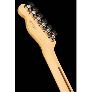 Fender American Ultra Telecaster Texas Tea RW met koffer