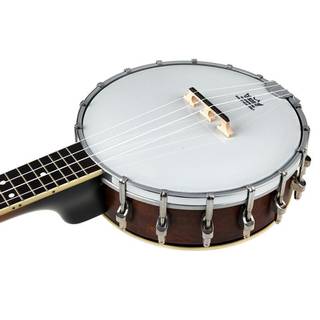 Gold Tone BUC Banjolele concert banjo-ukelele met koffer