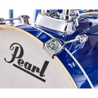 Pearl EXX705NBR/C717 Export High Voltage Blue drumstel