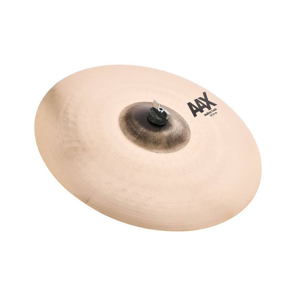Sabian AAX Medium Crash Brilliant 16 inch