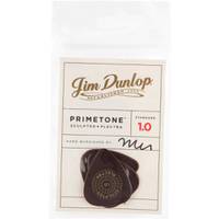 Dunlop 511P100 Primetone Standard Smooth Pick 1.0 mm plectrum set 3 stuks