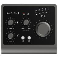 Audient iD4 mkII USB-C audio interface