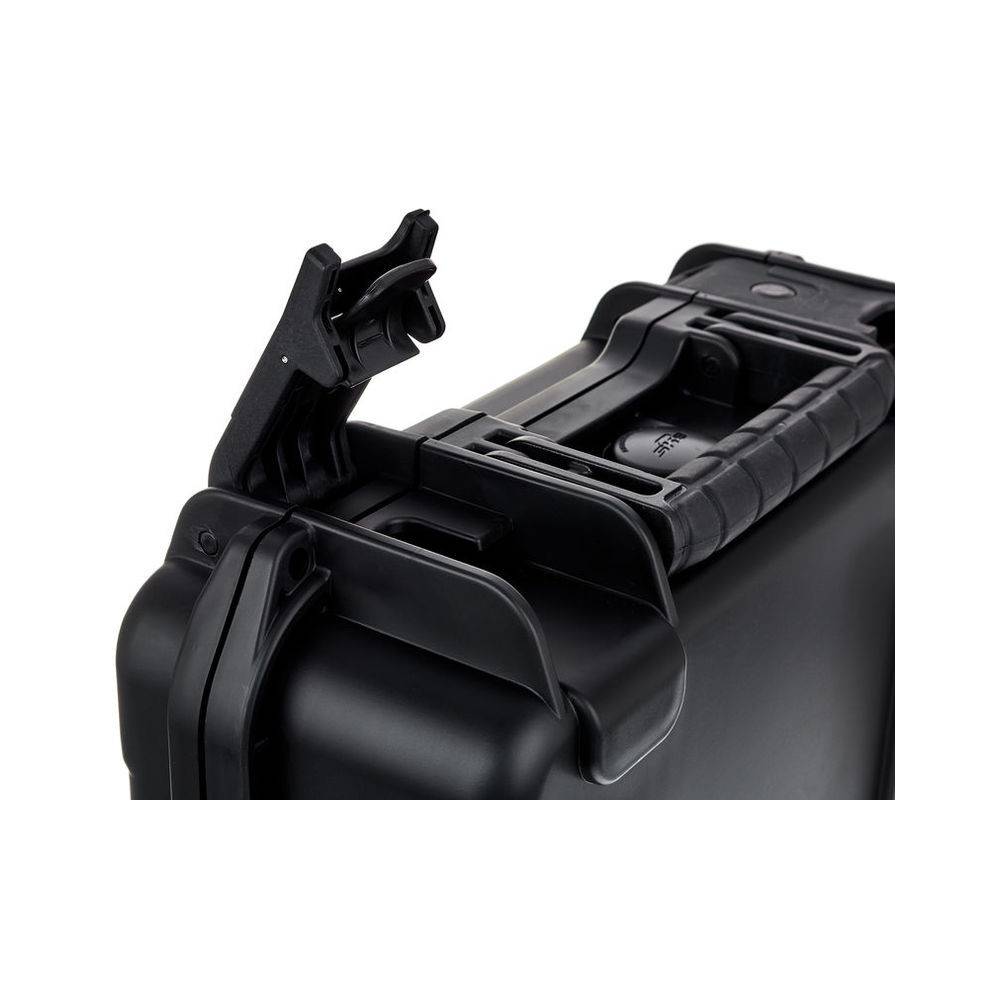 SKB iSeries 1209-4 waterdichte flightcase H6 Handheld Recorder