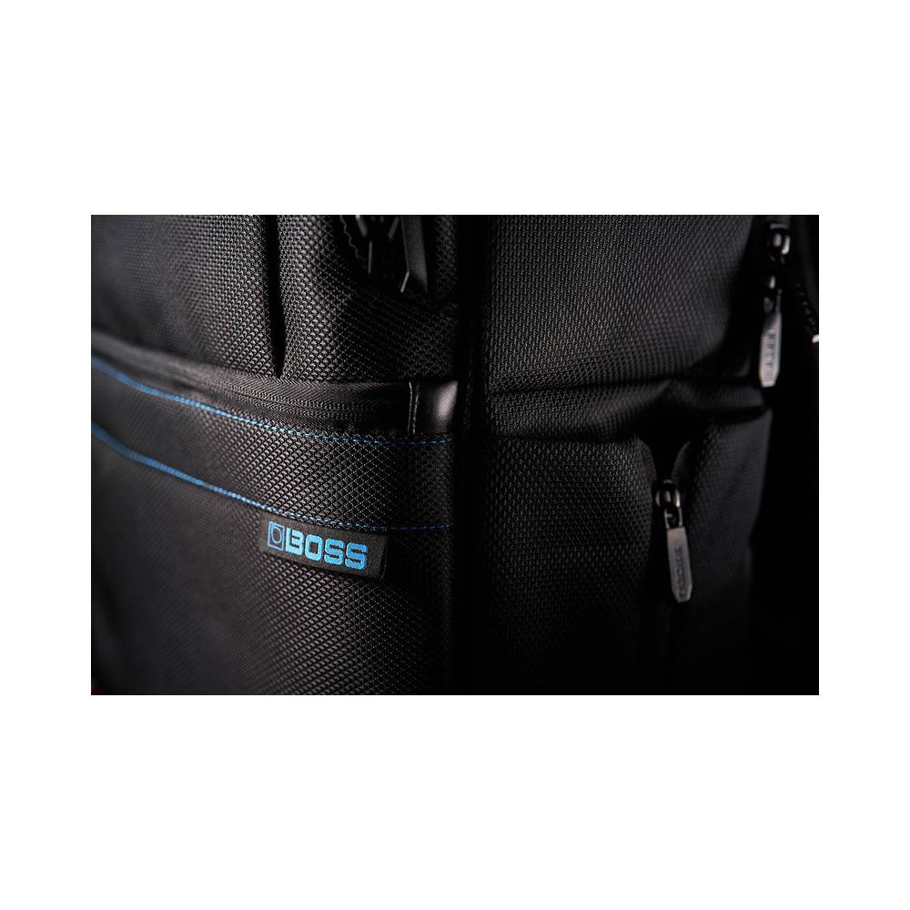 Boss CB-BU10 Utility Gig Bag rugzak voor muziekapparatuur