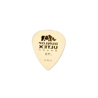 Dunlop 433P073 Ultex Sharp Pick 0.73 mm plectrumset (6 stuks)