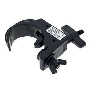 Eurolite TH50-75 triggerclamp zwart
