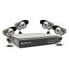 SkyTronic DVR & 4-Camera Kit 500GB P2P HDMI