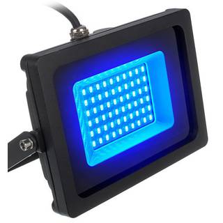 Eurolite LED IP FL-30 SMD outdoor lamp blauw