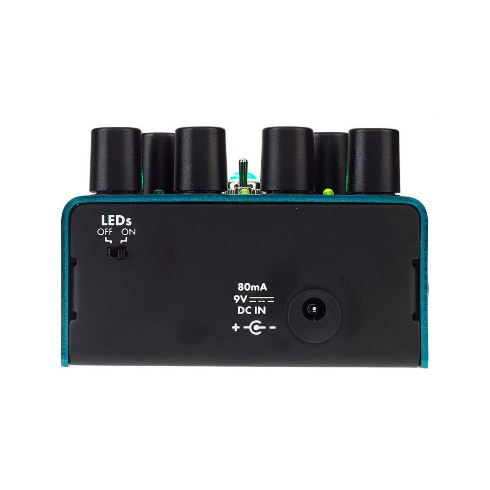 Fender Bubbler Chorus effectpedaal