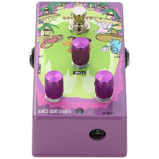 Wren and Cuff Garbage Face Jr J Mascis Signature Fuzz effectpedaal
