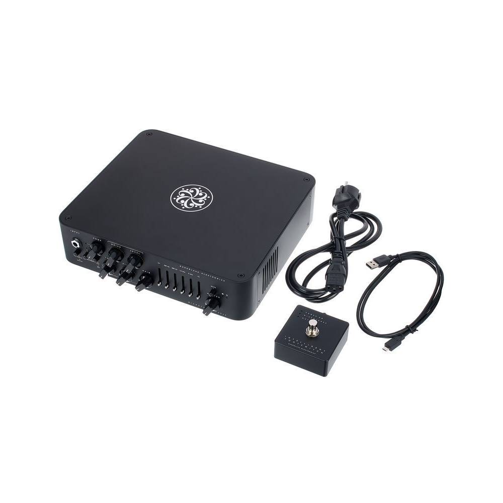 Darkglass Microtubes 900 v2 basgitaar versterker (head)