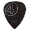 Dunlop 447RJR138 Jim Root Nylon Pick plectrum set 24 stuks
