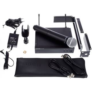 Shure BLX288E/SM58 H8E