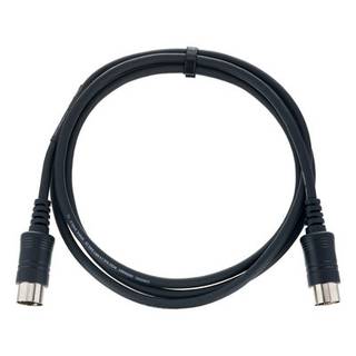 Cordial ED1.5AA Elements MIDI kabel 5-pins DIN 1.5m