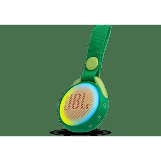 JBL JR POP Hero Green Bluetooth-speaker voor kinderen