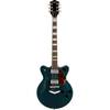 Gretsch G2655 Streamliner Centerblock Jr. DC Midnight Sapphire semi-akoestische gitaar
