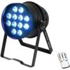 Eurolite LED PAR-64 HCL 12x10W spot zwart