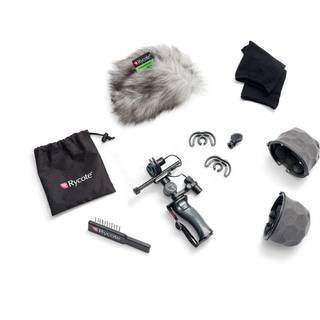 Rycote Nano Shield Kit NS0-AA voor mics tot 59 mm