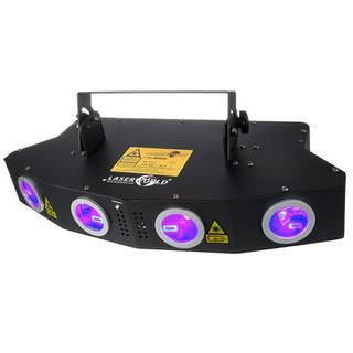 Laserworld EL-900RGB show laser