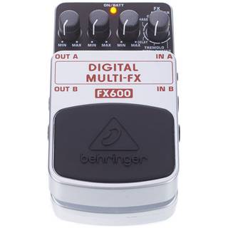 Behringer FX600 multi-effect pedaal