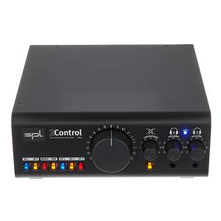 SPL 2Control speaker & hoofdtelefoon monitoring controller
