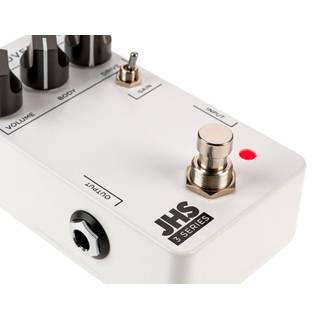 JHS Pedals 3 Series Overdrive effectpedaal