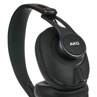 AKG K371-BT koptelefoon gesloten opvouwbaar met bluetooth