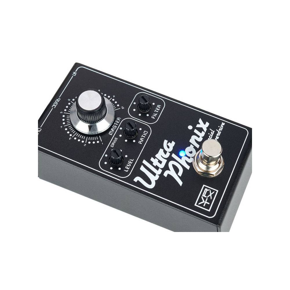 Vertex Ultraphonix MKII Special Overdrive effectpedaal