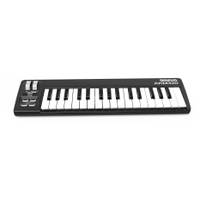 Midiplus AKM320 MIDI keyboard, zwart