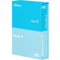 Ableton Live 10 Standard ESD upgrade van Live Lite