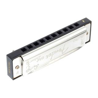 Fender Blues Deluxe F Harmonica