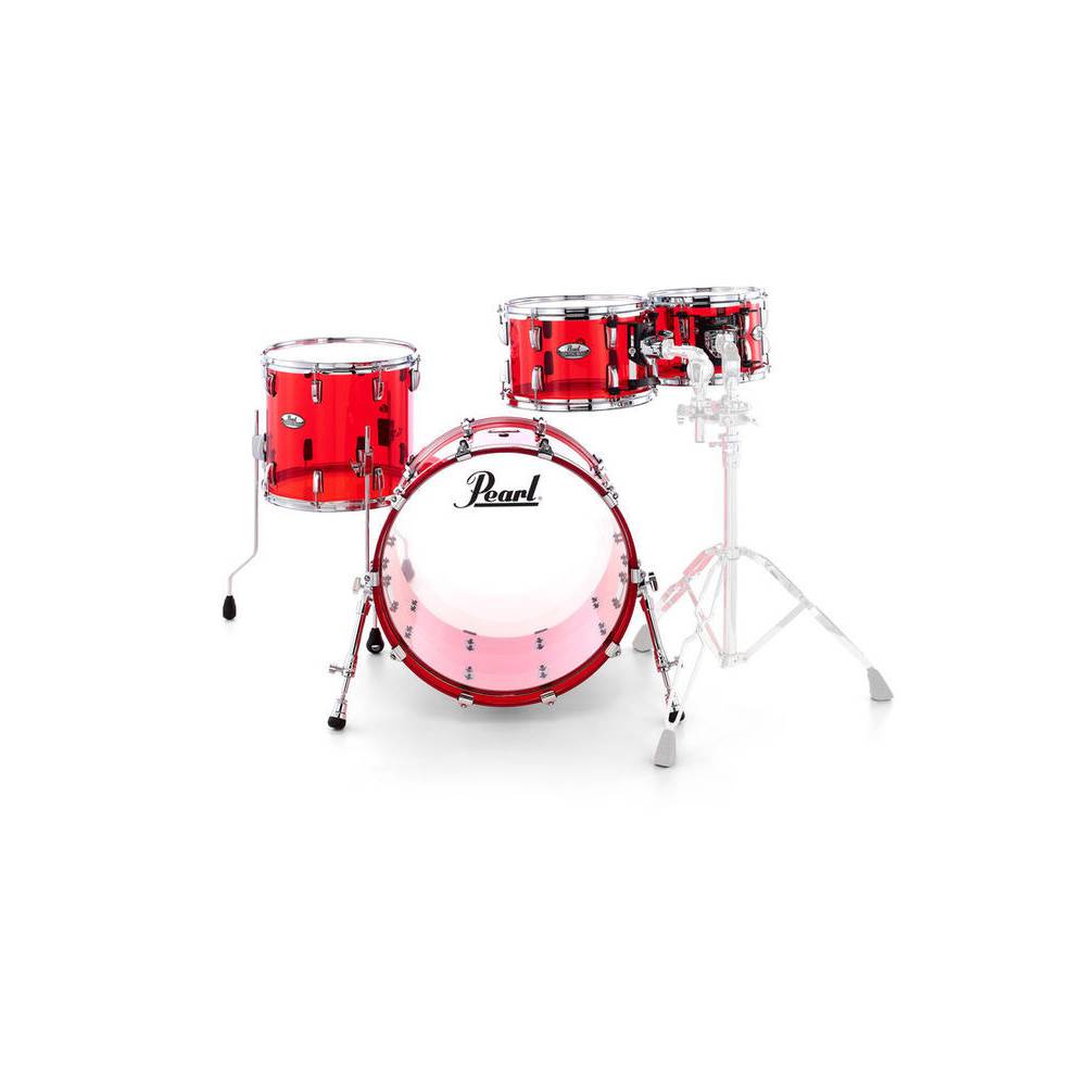 Pearl CRB504PC 731 Crystal Beat Ruby Red