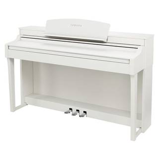 Yamaha Clavinova CSP-150WH digitale piano wit