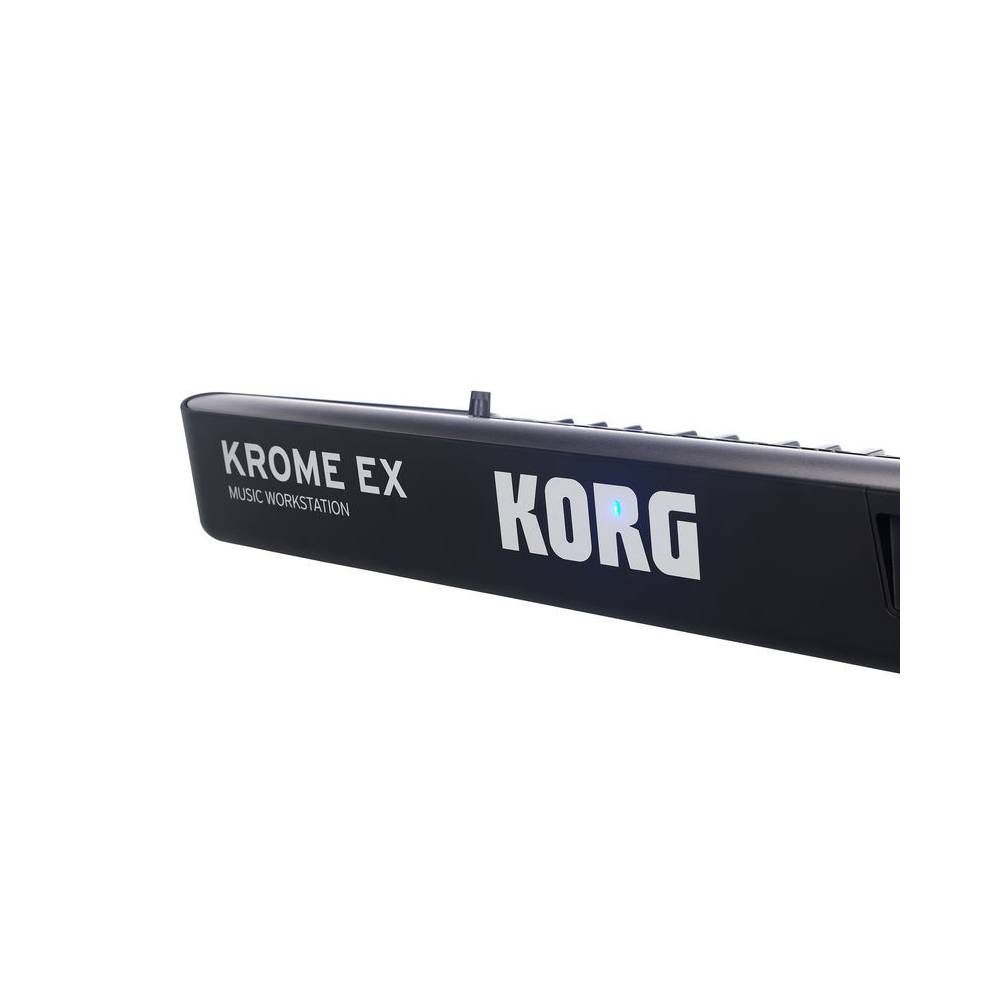 Korg Krome EX-61 Music Workstation