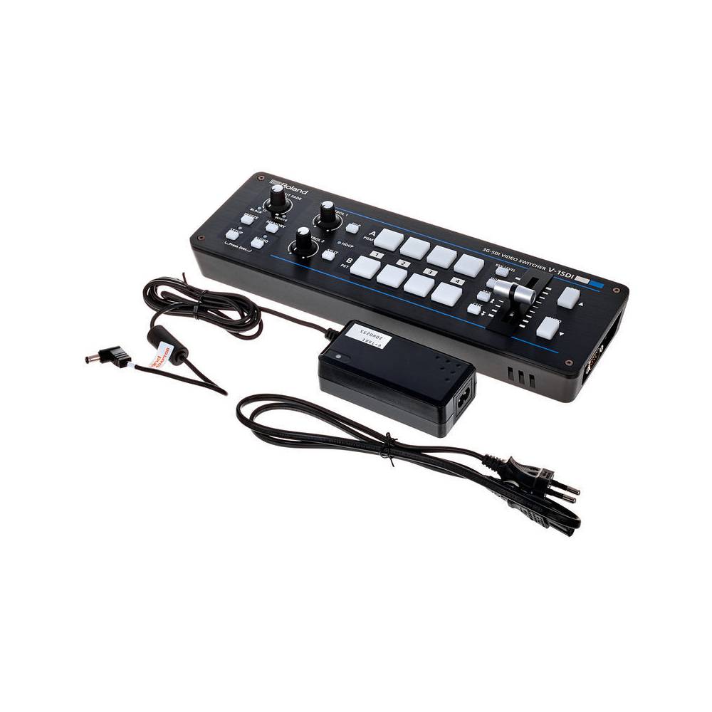 Roland V-1SDI 3G-SDI video-switcher