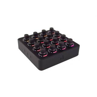 Midi Fighter Twister zwart