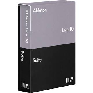 Ableton Live 10 Suite produceersoftware