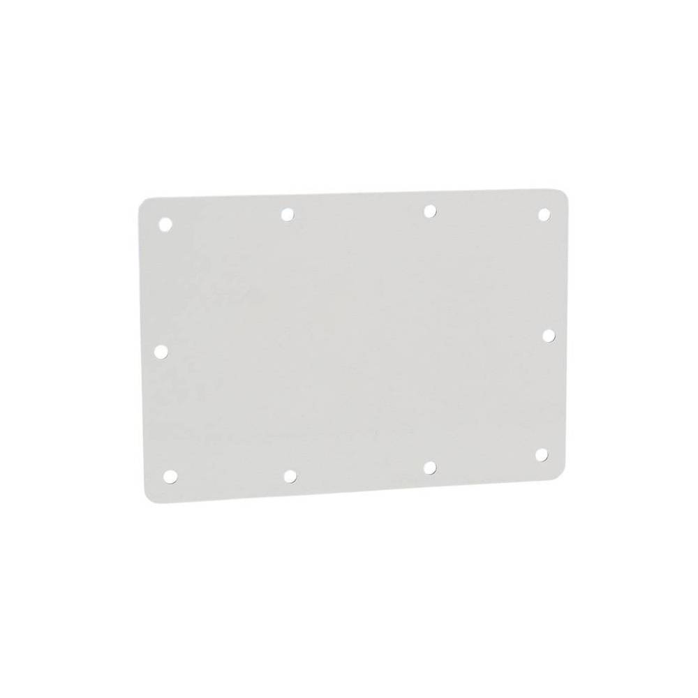 Adam Hall 3407 Montage achterplaat voor 34102 handvat