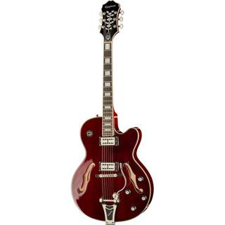 Epiphone Emperor Swingster Wine Red