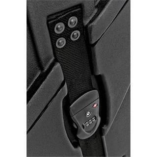 SKB 1SKB-44RW koffer voor basgitaar en gigbag