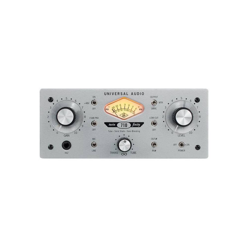 Universal Audio 710 Twin-Finity