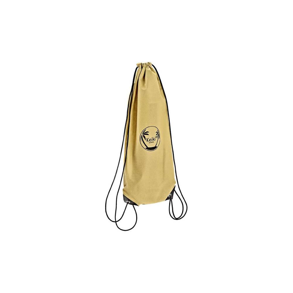 Ortega Keiki K2-VP Voodoo Puppet ukelele set