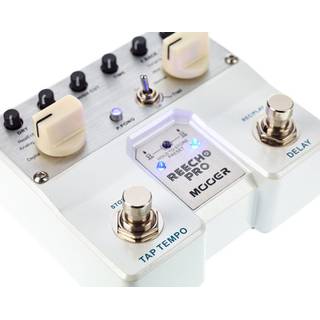 Mooer Reecho Pro delay-pedaal