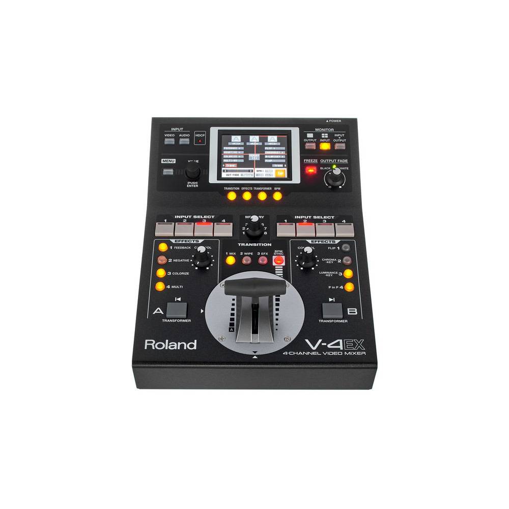 Roland V-4EX videomixer