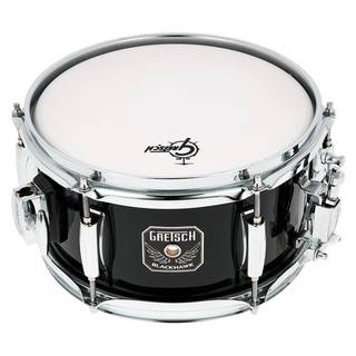 Gretsch Drums BH-5510-BK Blackhawk Mighty Mini 10 x 5.5 inch