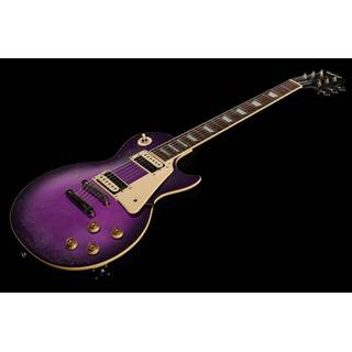 Epiphone Les Paul Classic Worn Purple elektrische gitaar