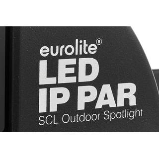 Eurolite LED IP PAR 7x9W SCL spot