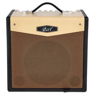 Cort CM15R Black 15 watt gitaarversterker combo