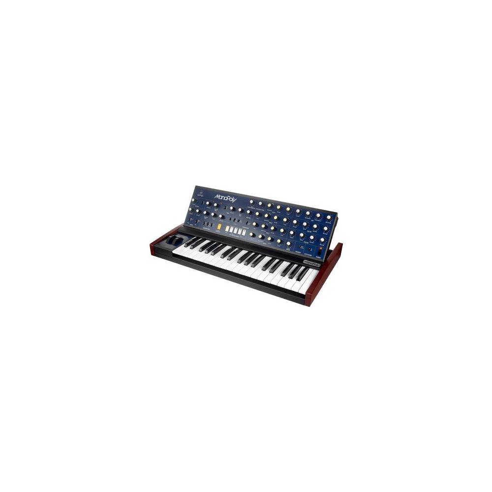 Behringer MonoPoly synthesizer