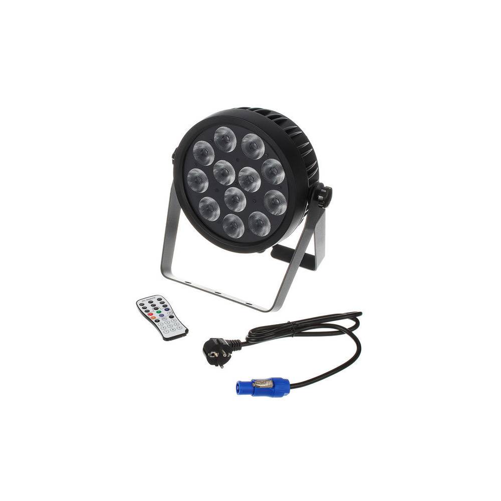 Eurolite LED 7C-12 Silent Slim Spot